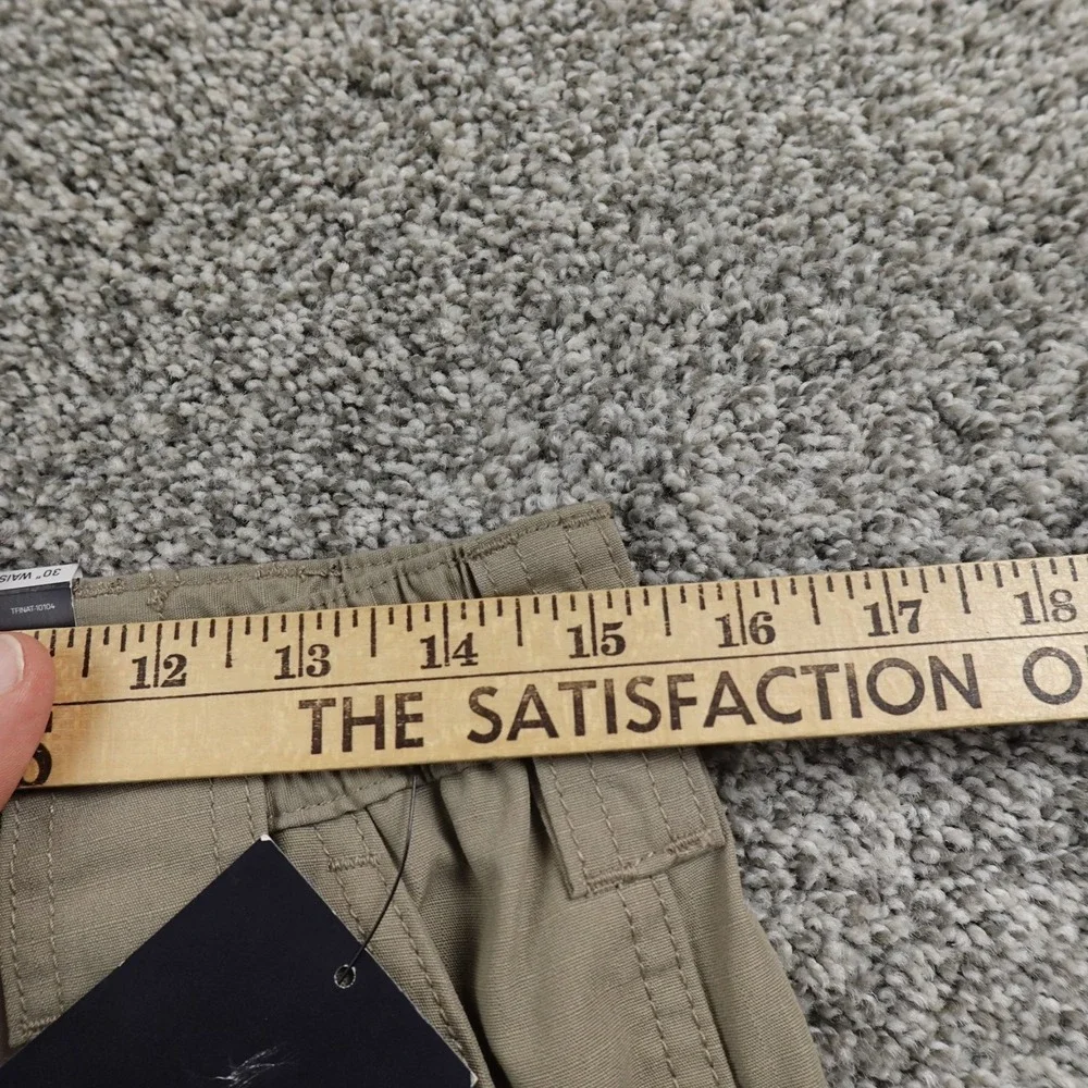 NEW 5.11 Tactical Pants Mens 30X30 Beige Taclite Pro Ripstop Cargo‎ Utility Work